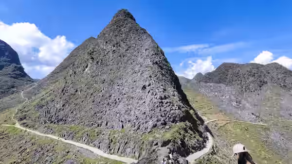 Dong Van Karst Plateau