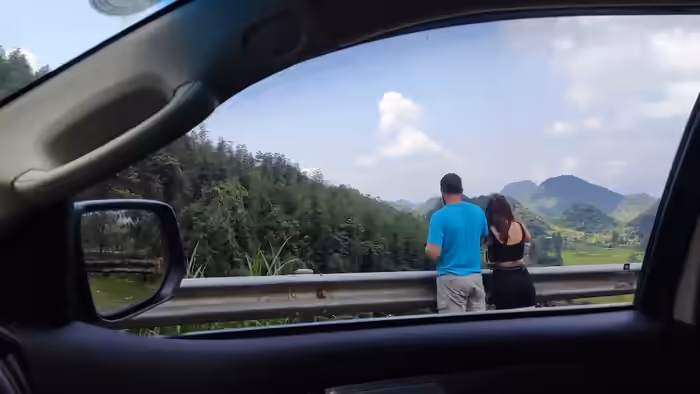 Ha Giang Loop by Car