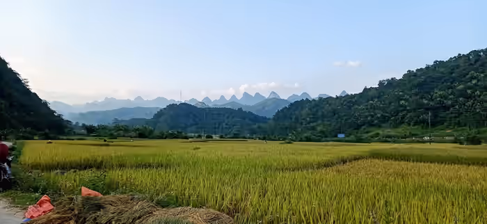 Mountain - Ha Giang