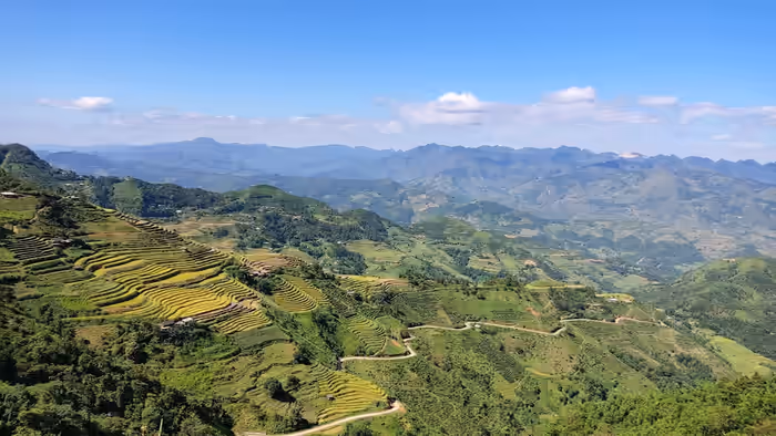 Sa Ly Pass - Ha Giang