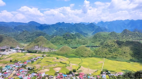 Tam Son Town - Ha Giang